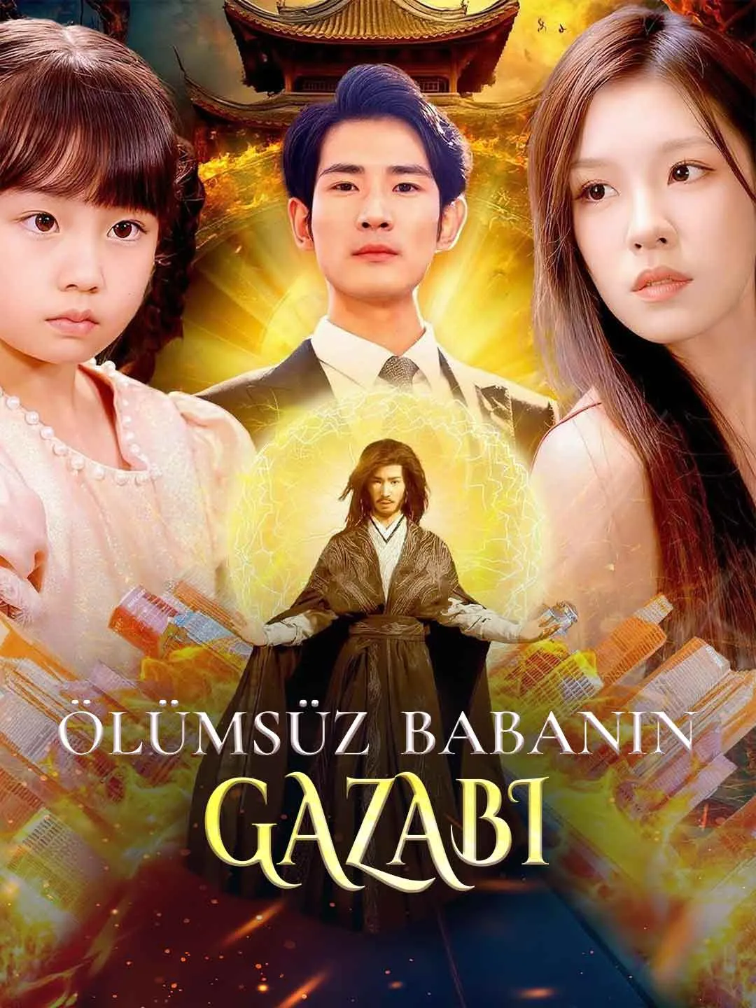 ÖLÜMSÜZ BABANIN  GAZABI