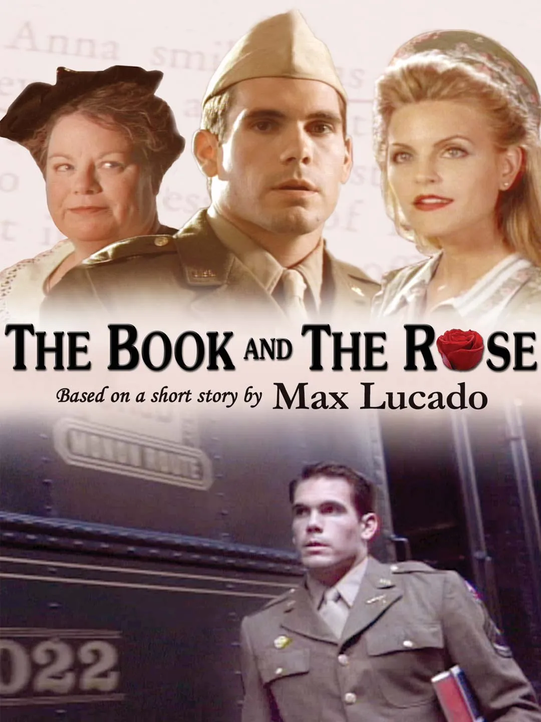 Book and the Rose