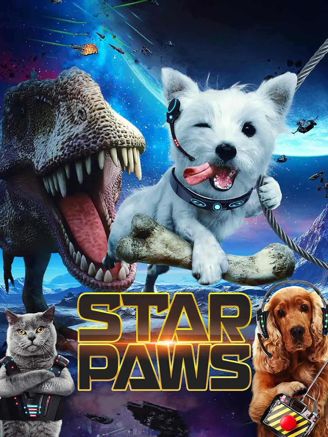 Star Paws