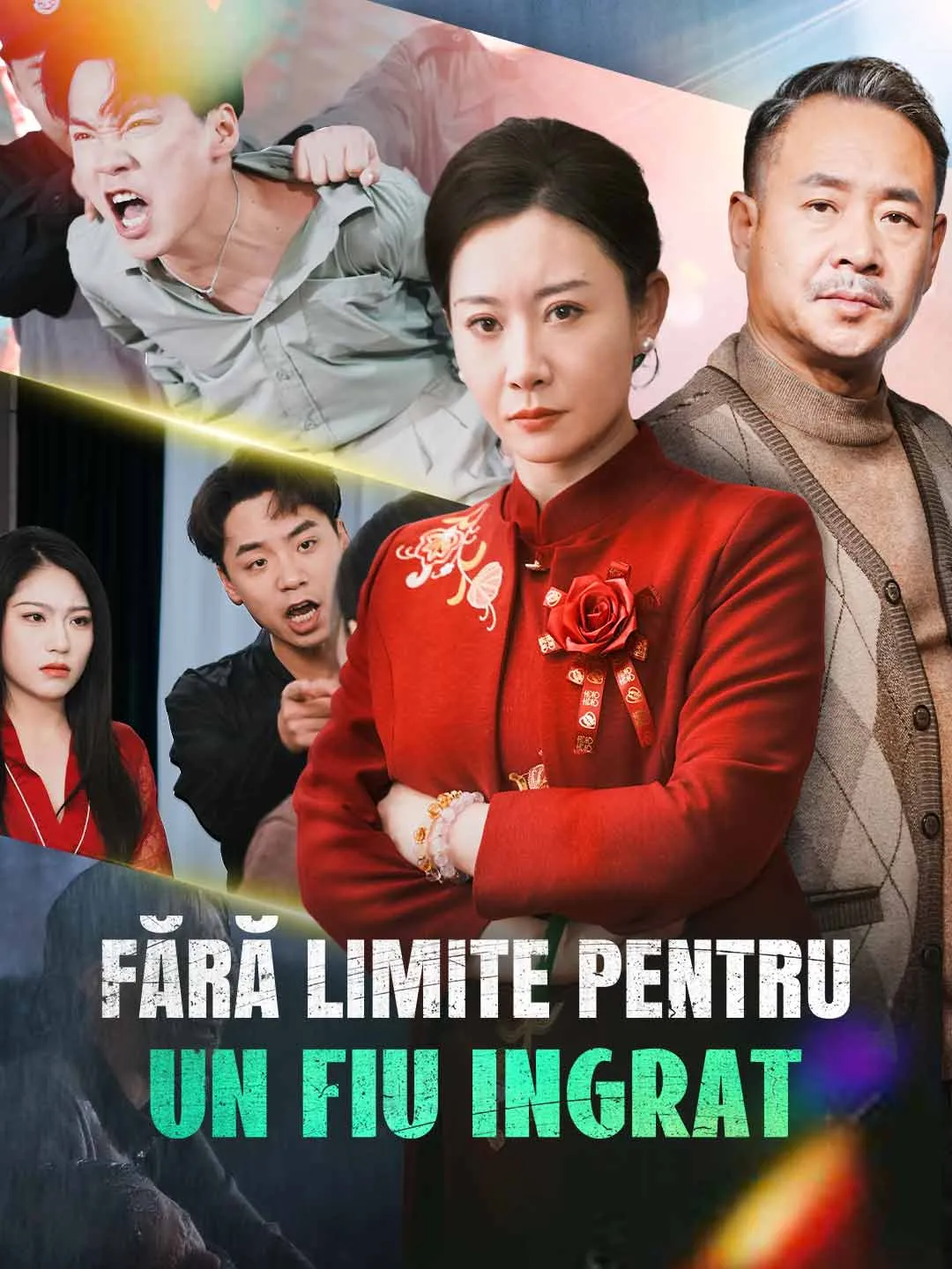 Fără limite pentru un fiu ingrat