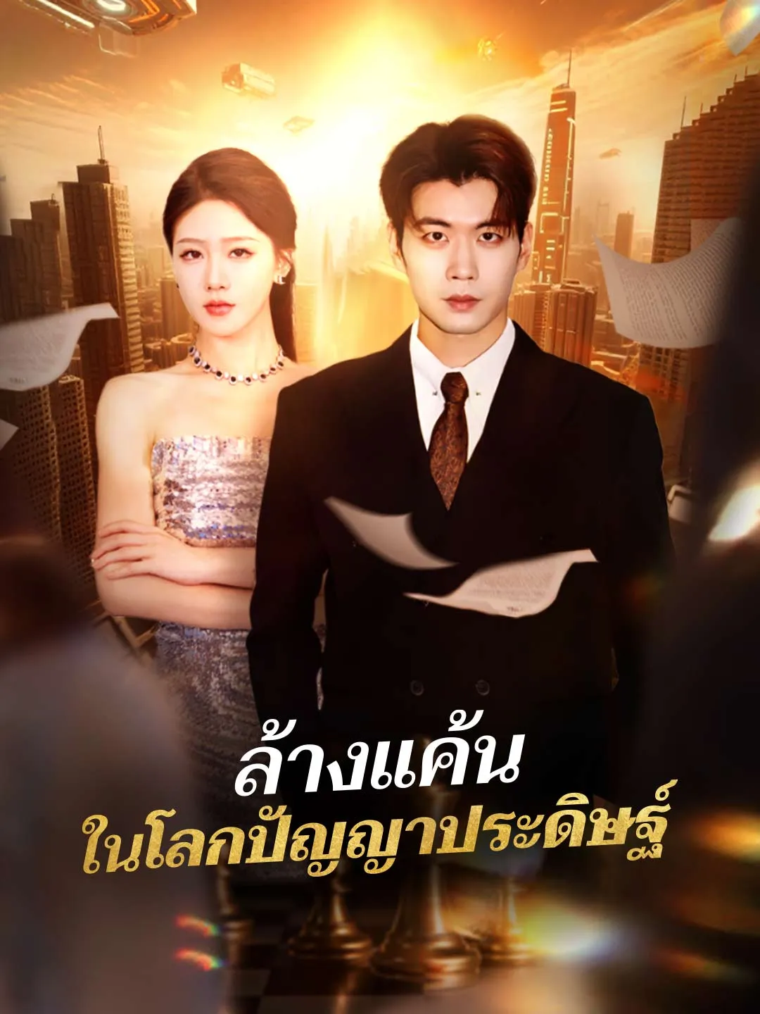 ล้างแค้น ในโลกปัญญาประดิษฐ์