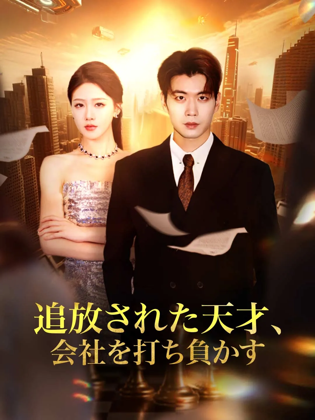 追放された天才、 会社を打ち負かす