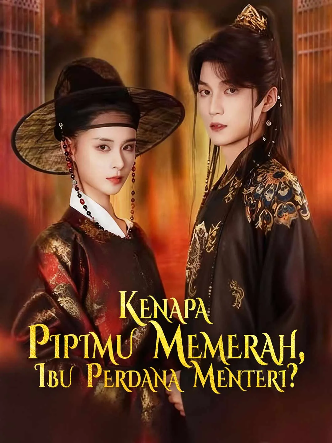 Kenapa Pipimu Memerah, Ibu Perdana Menteri?