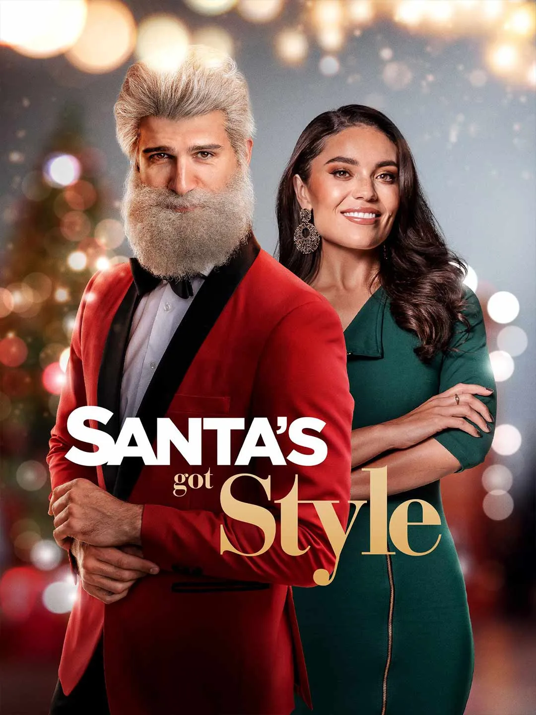 Santa's Got Style