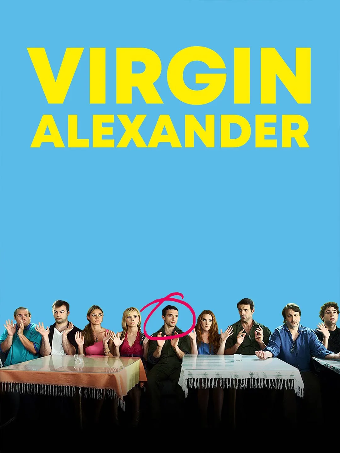 Virgin Alexander