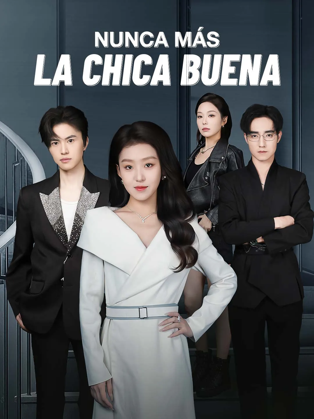 Nunca más la chica buena