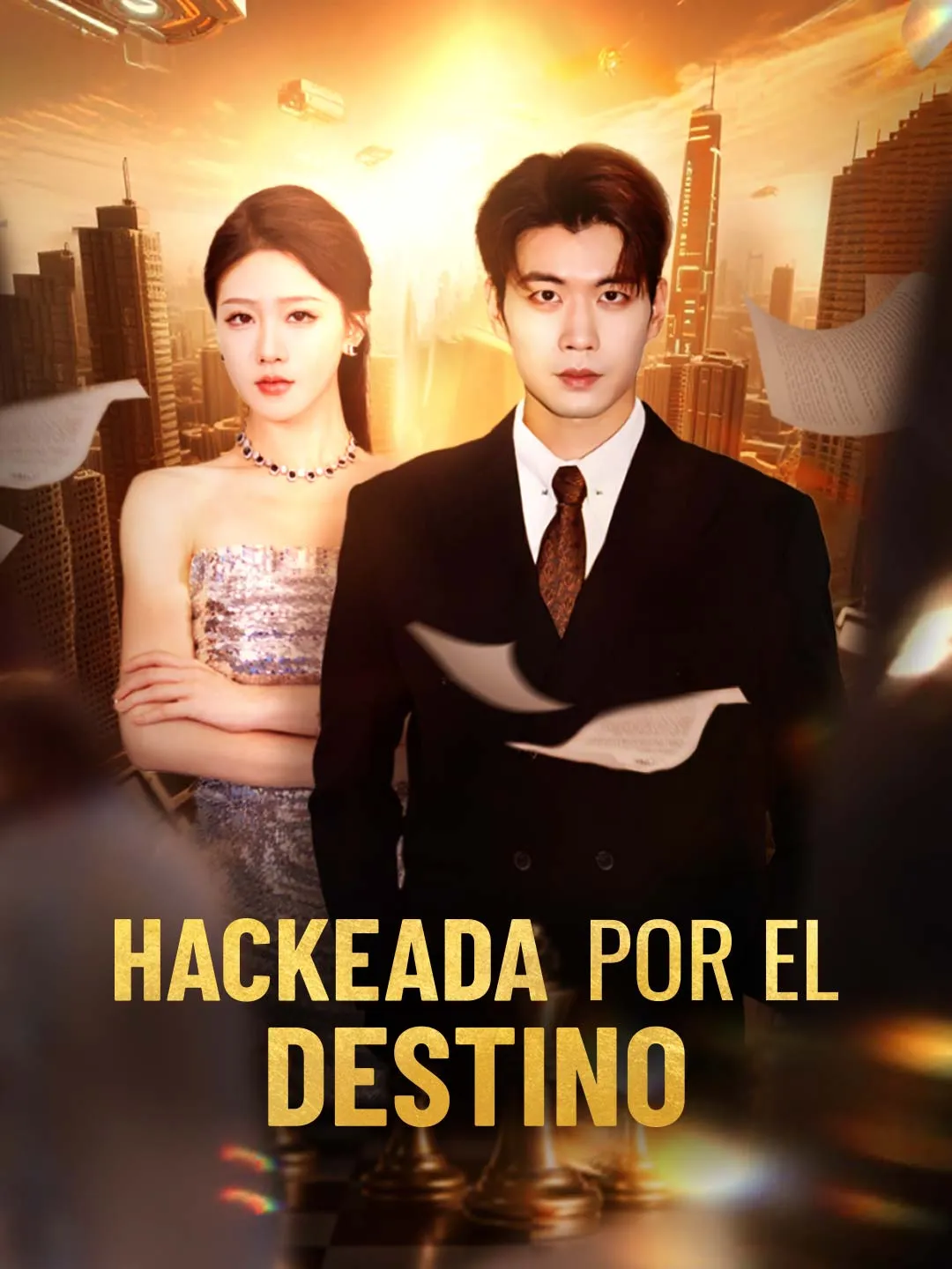 Hackeado por el destino