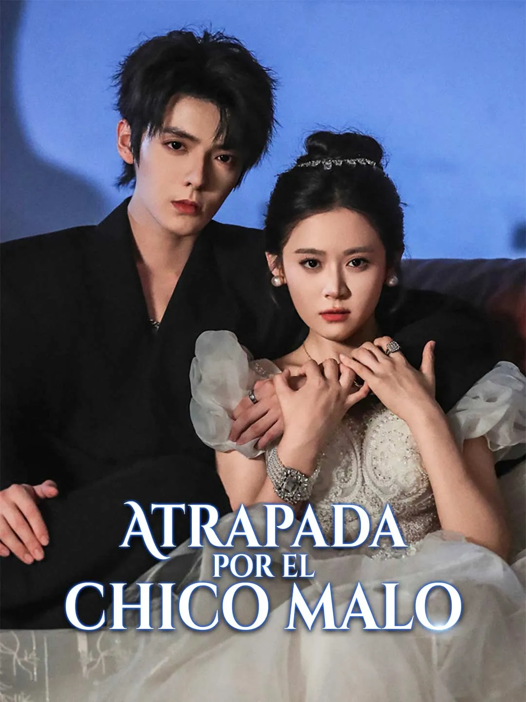 Atrapada por el chico malo