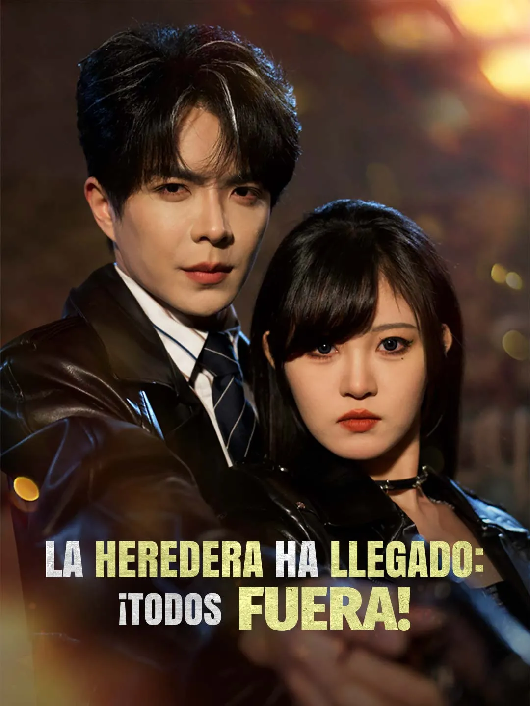 La heredera ha llegado: ¡Todos fuera!