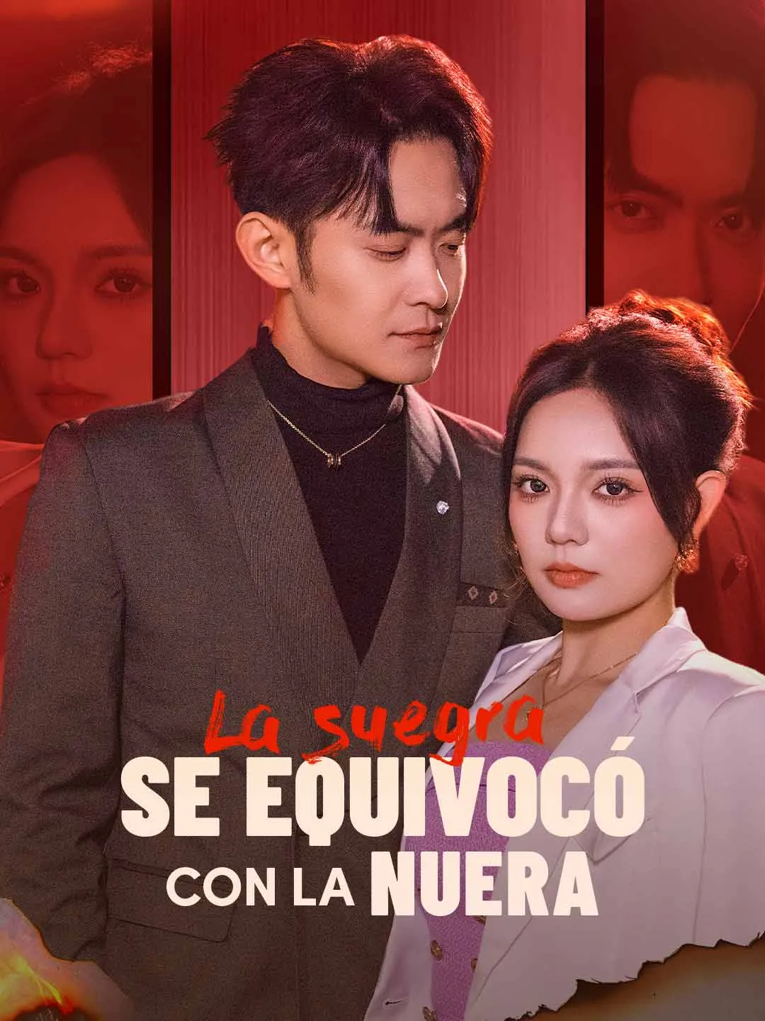 La suegra se equivocó con la nuera