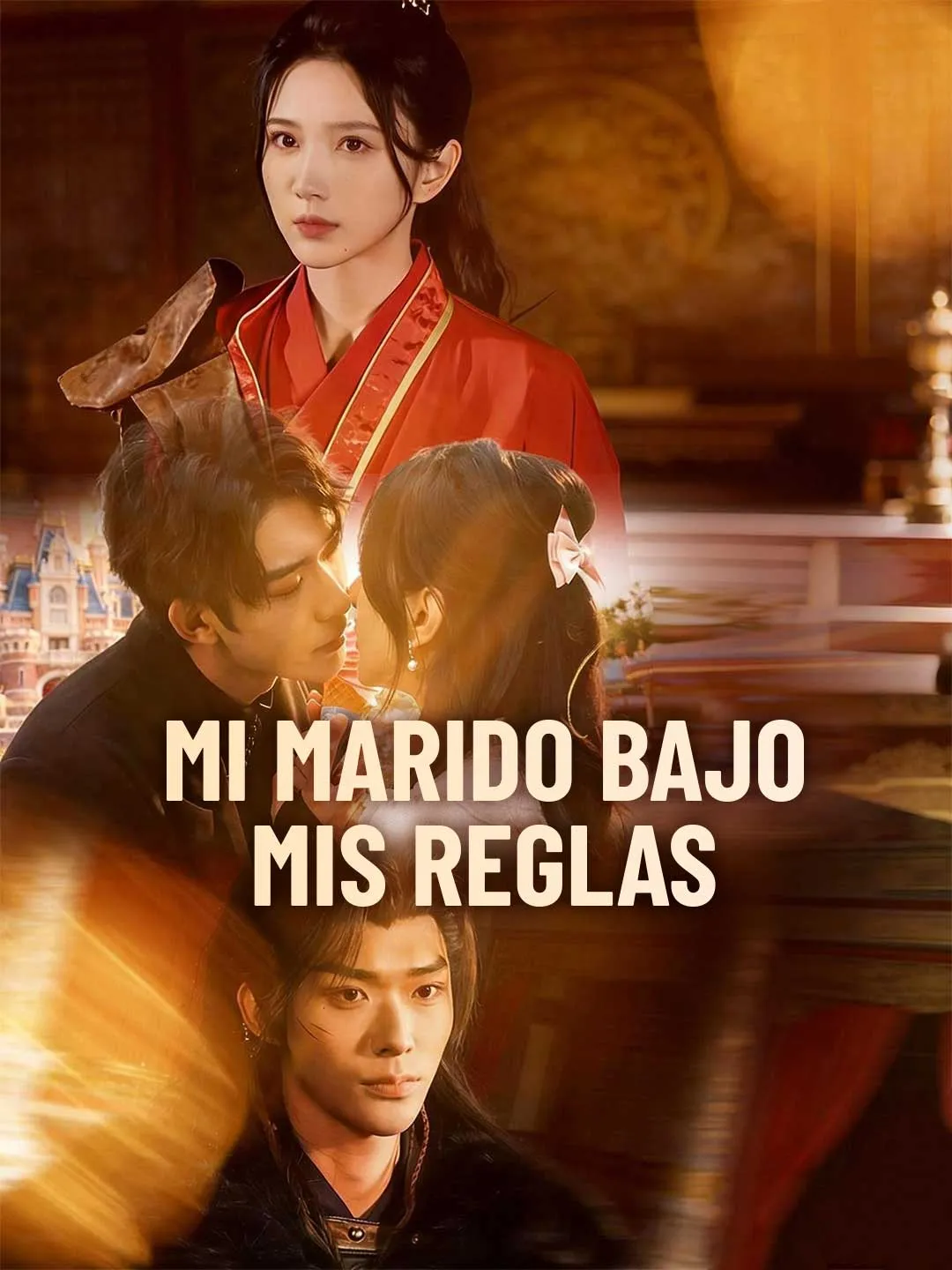 Mi marido bajo mis reglas