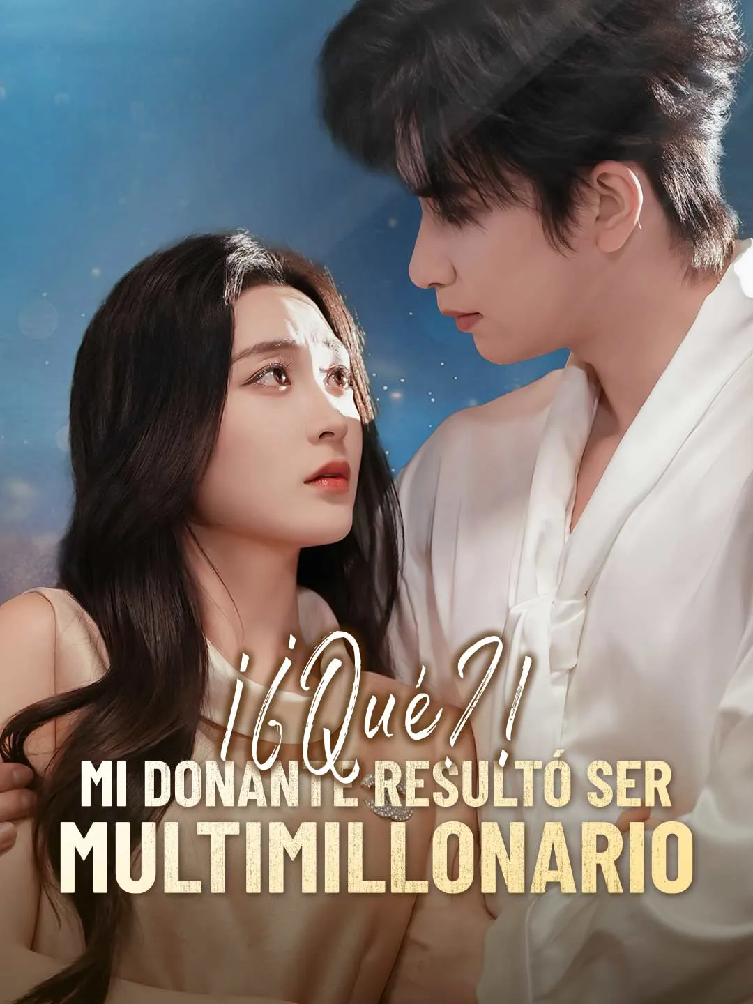 ¡¿Qué?! Mi donante resultó ser multimillonario