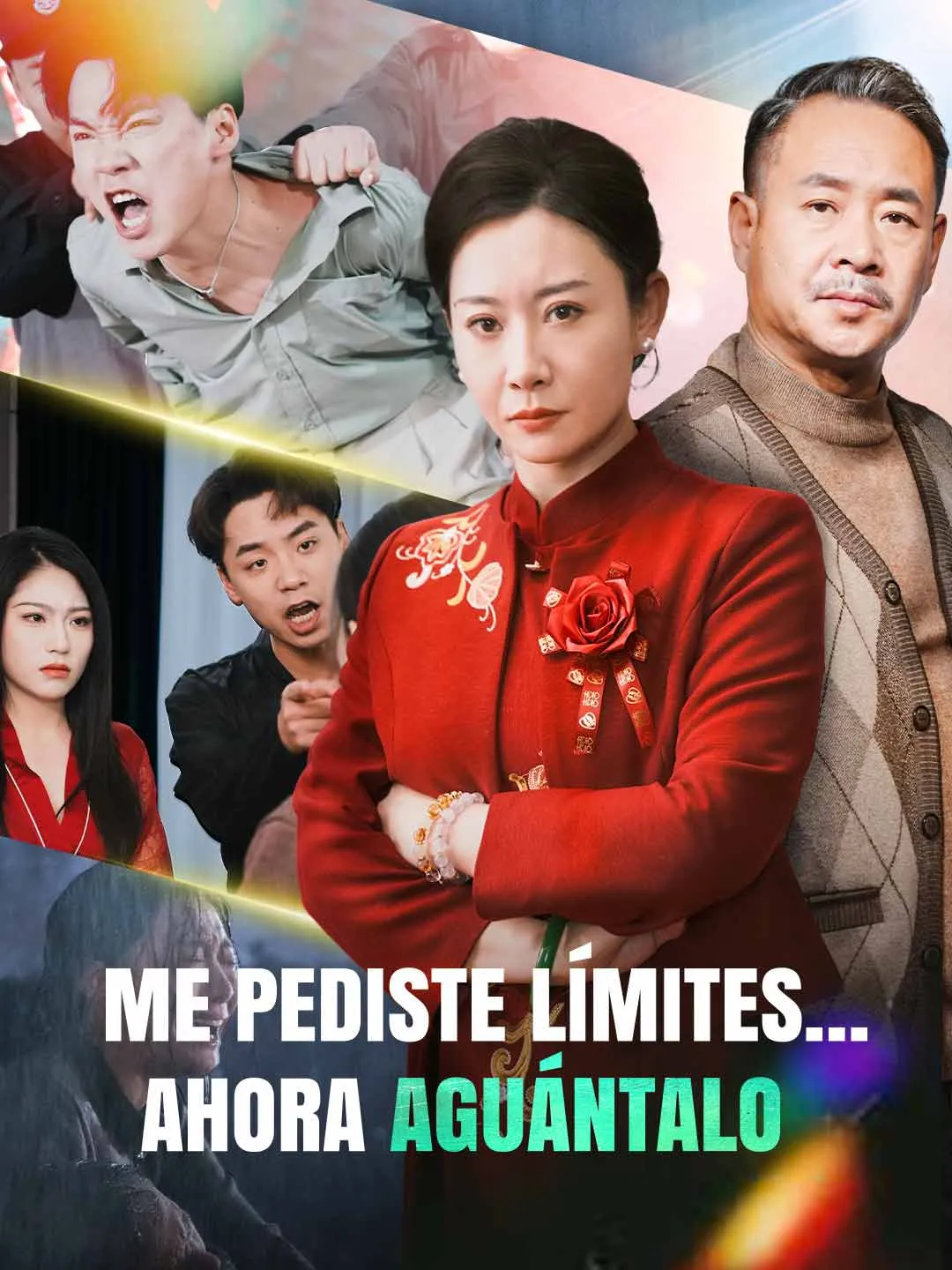 Me pediste límites… ahora aguántalo