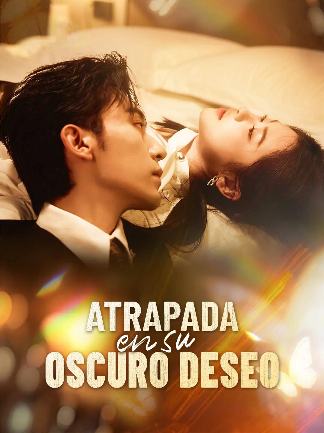 Atrapada en su oscuro deseo