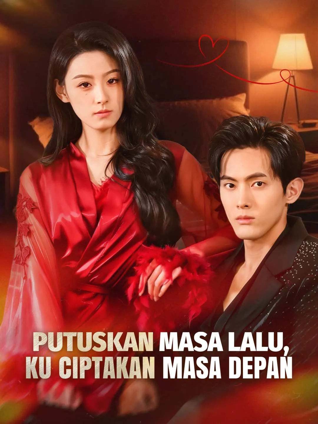 Putuskan Masa Lalu, Ku Ciptakan Masa Depan