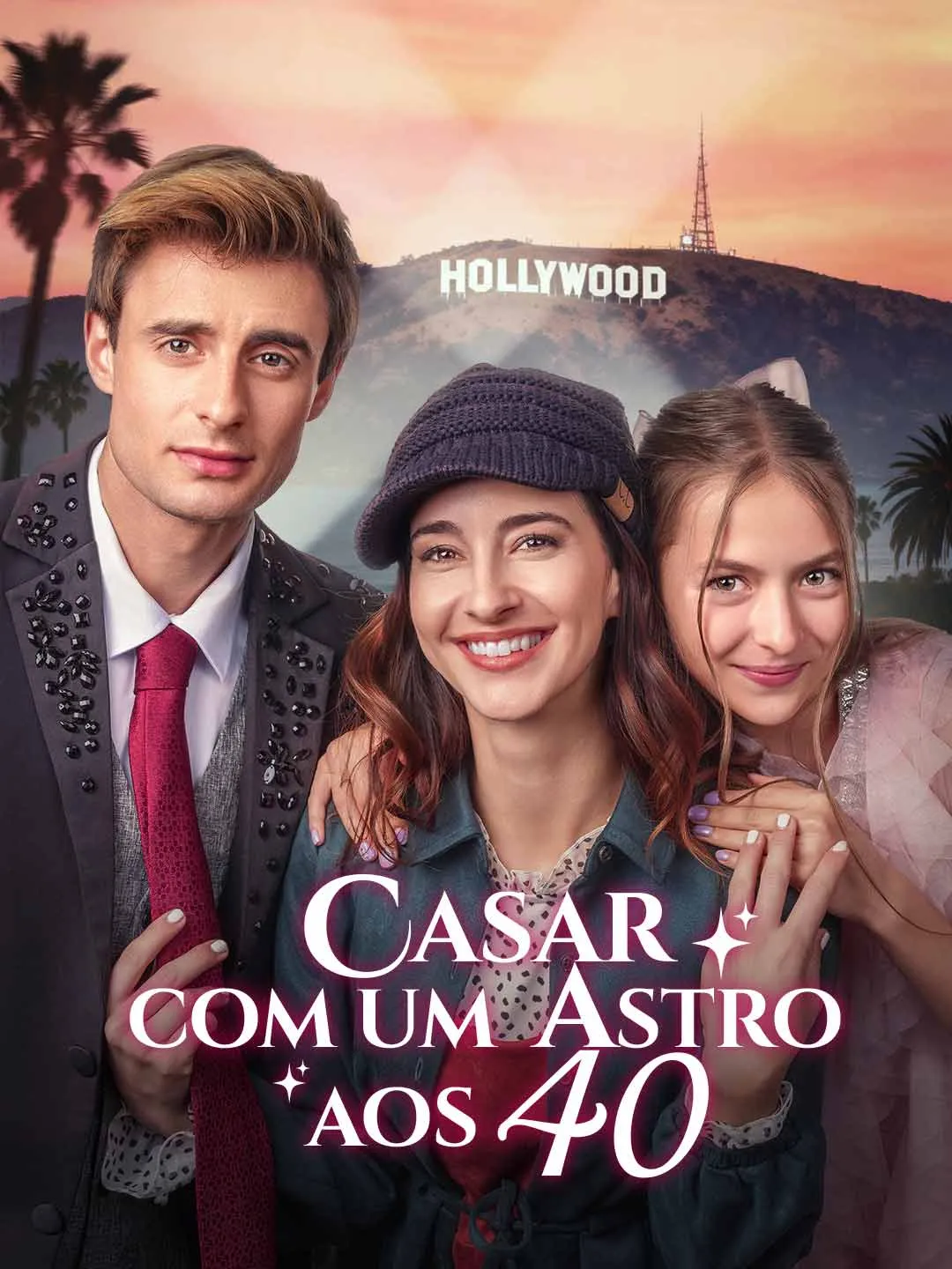Casar com um Astro aos 40