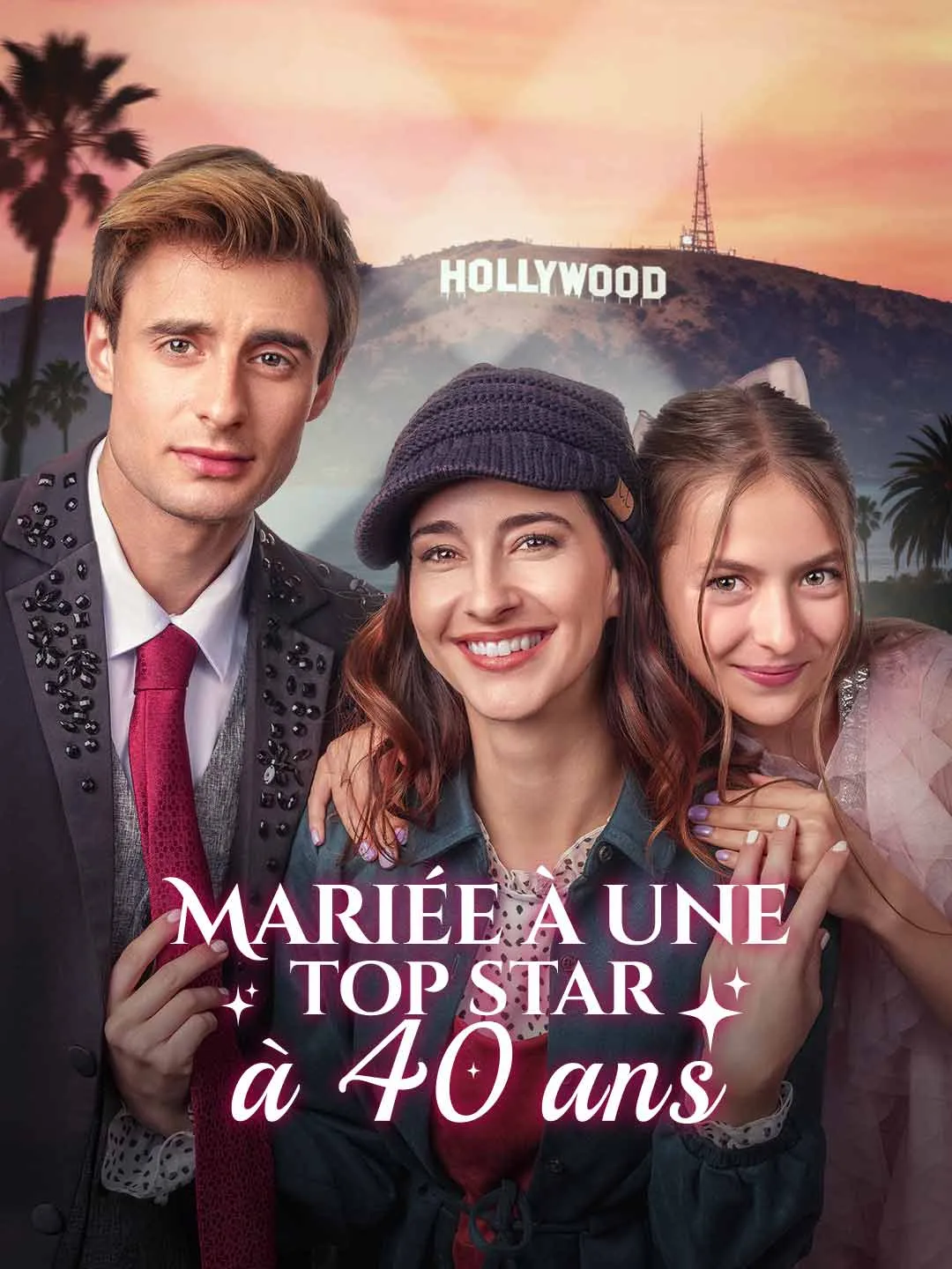 Mariée à une Top Star à 40 ans