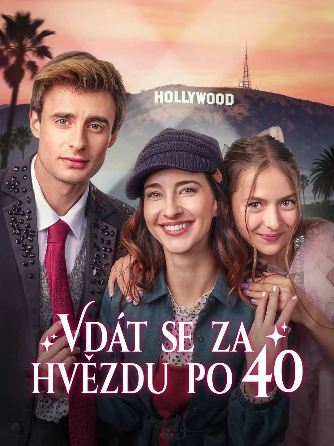 Vdát se za hvězdu po 40