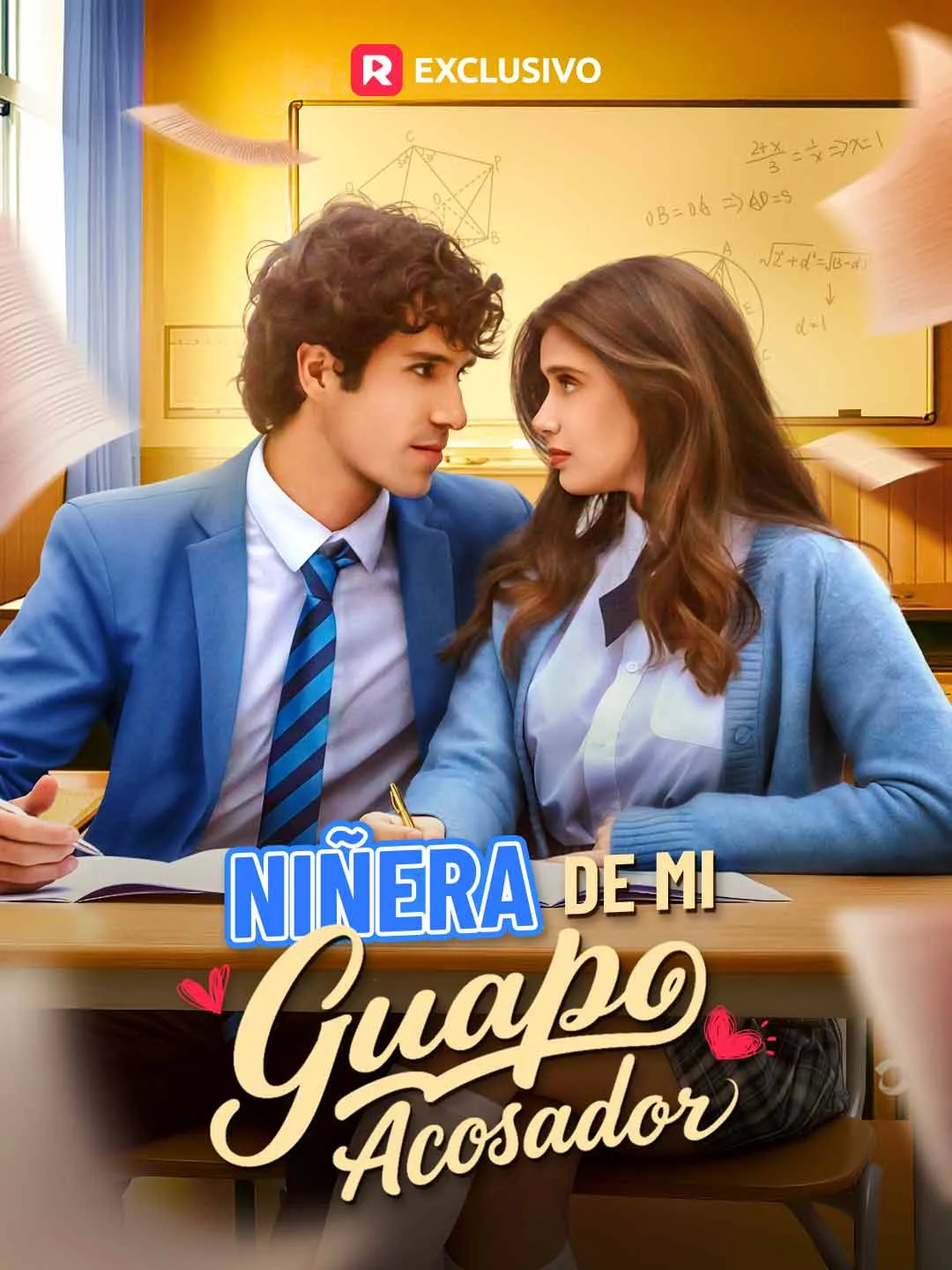 Niñera de mi guapo acosador