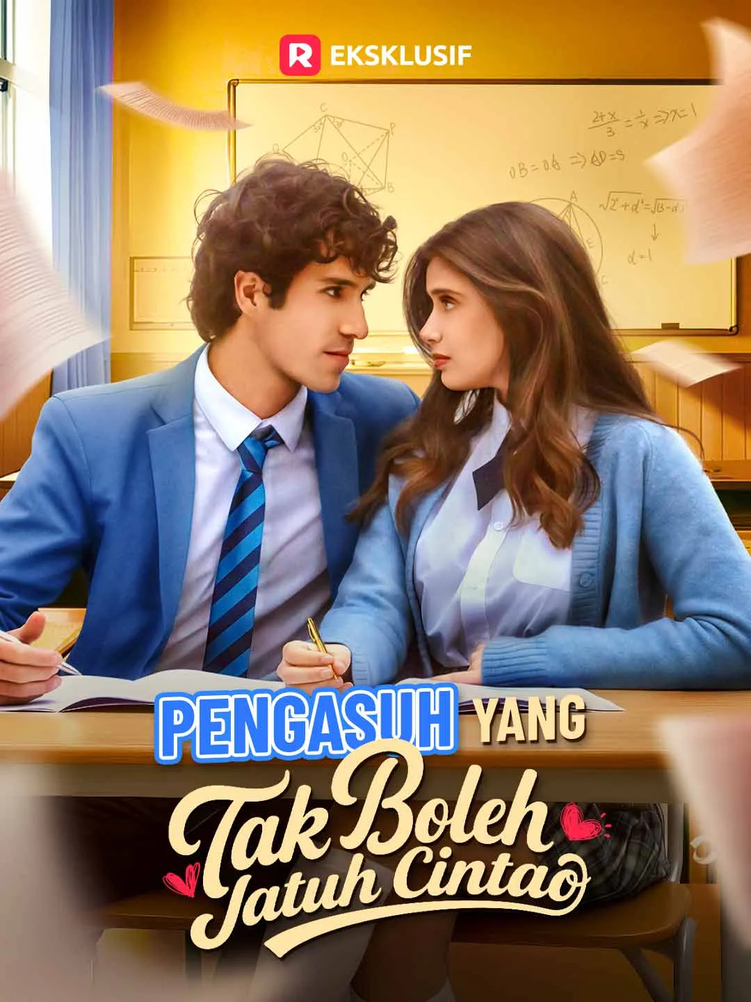 Pengasuh yang Tak Boleh Jatuh Cinta