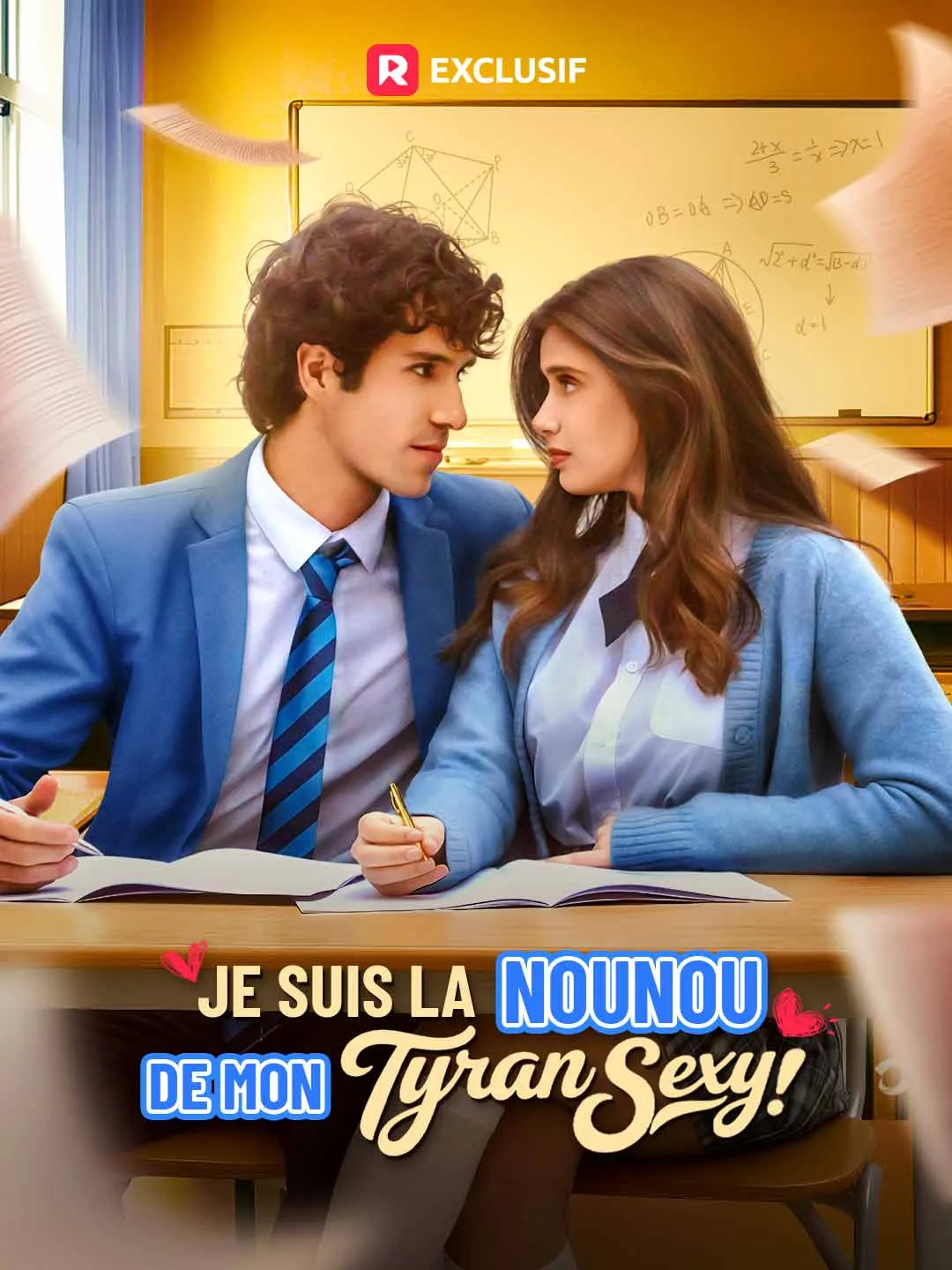 Je Suis la Nounou de Mon Tyran Sexy