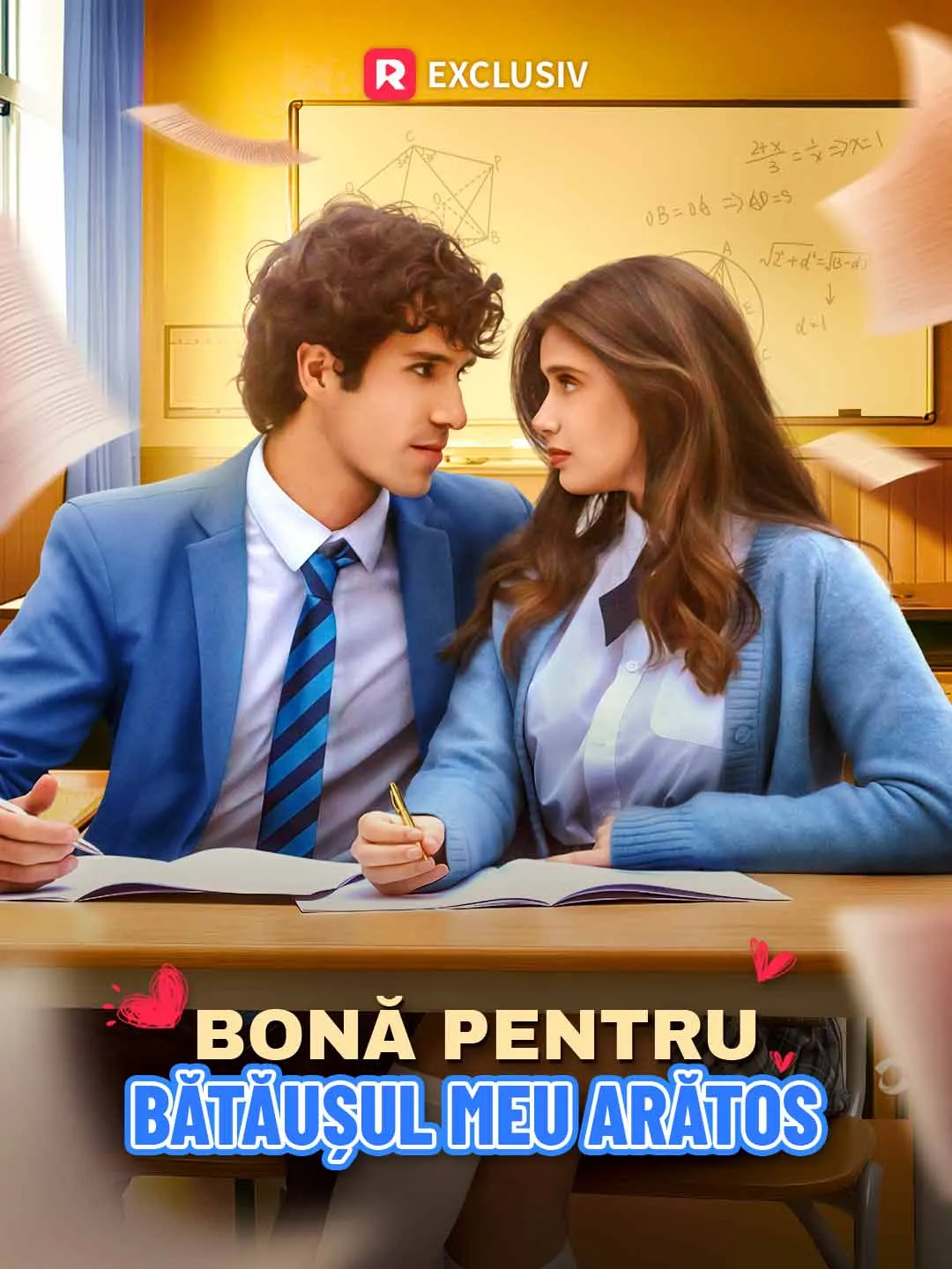 Bonă pentru bătăușul meu arătos