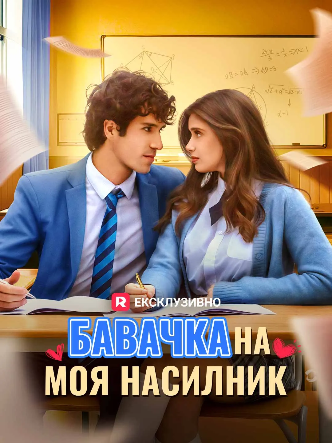 Бавачка на моя насилник