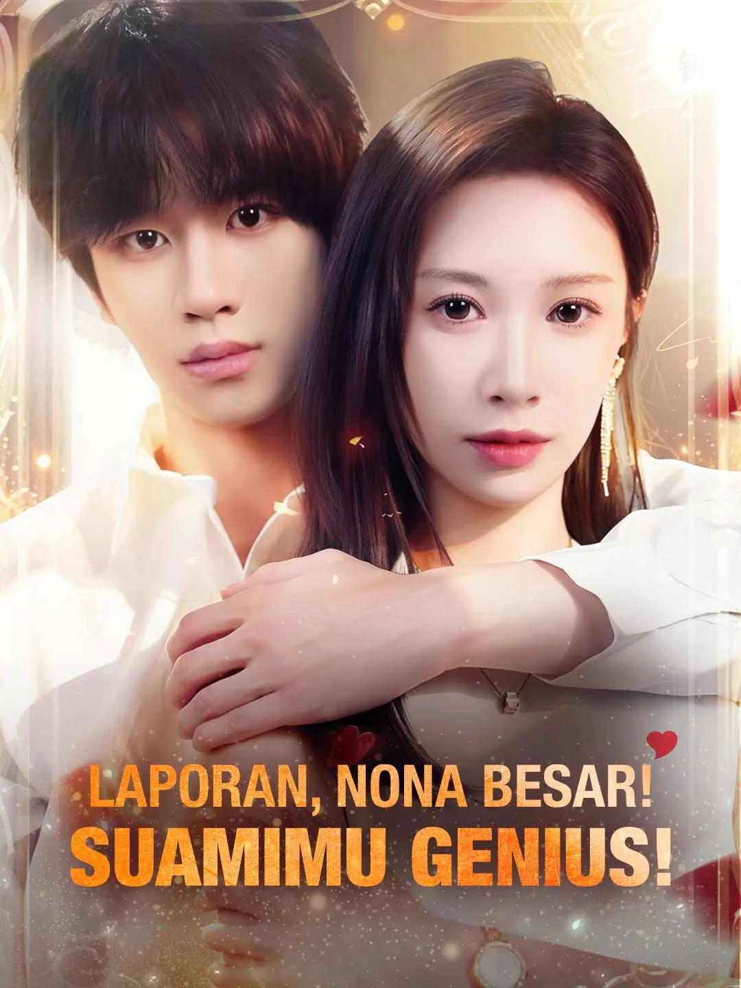 Laporan, Nona Besar! Suamimu Genius!