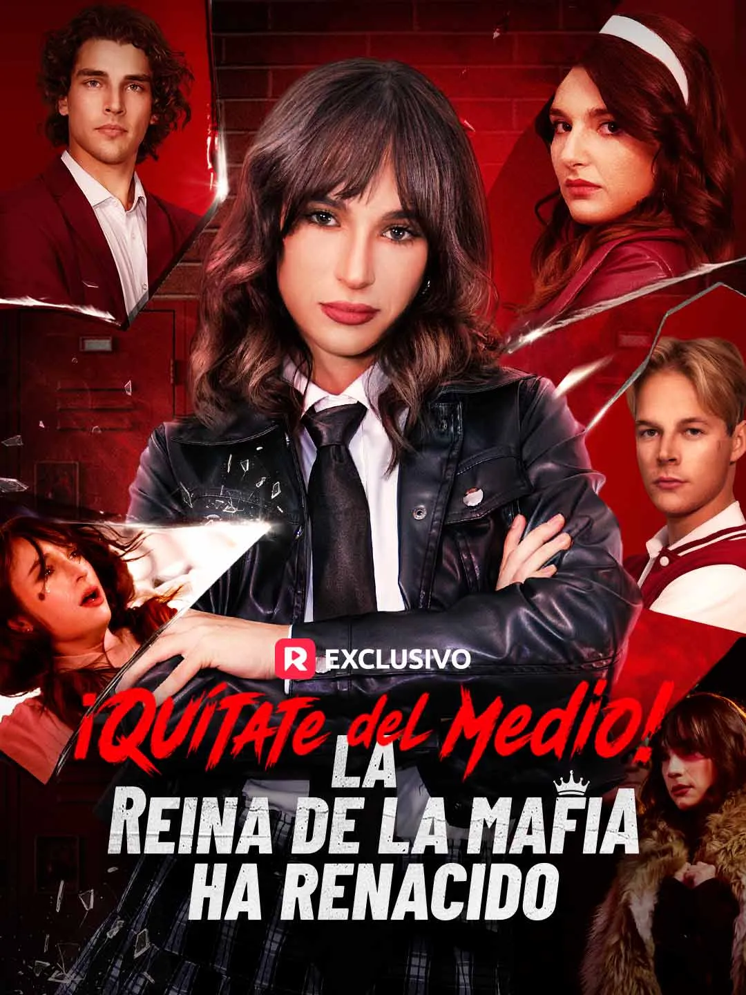 ¡Quítate del medio! La reina de la mafia ha renacido