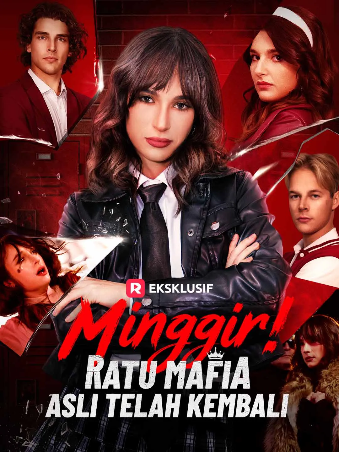 Minggir! Ratu Mafia Asli Telah Kembali