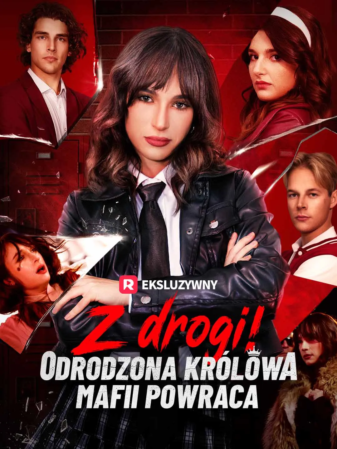Z drogi! Odrodzona królowa mafii powraca