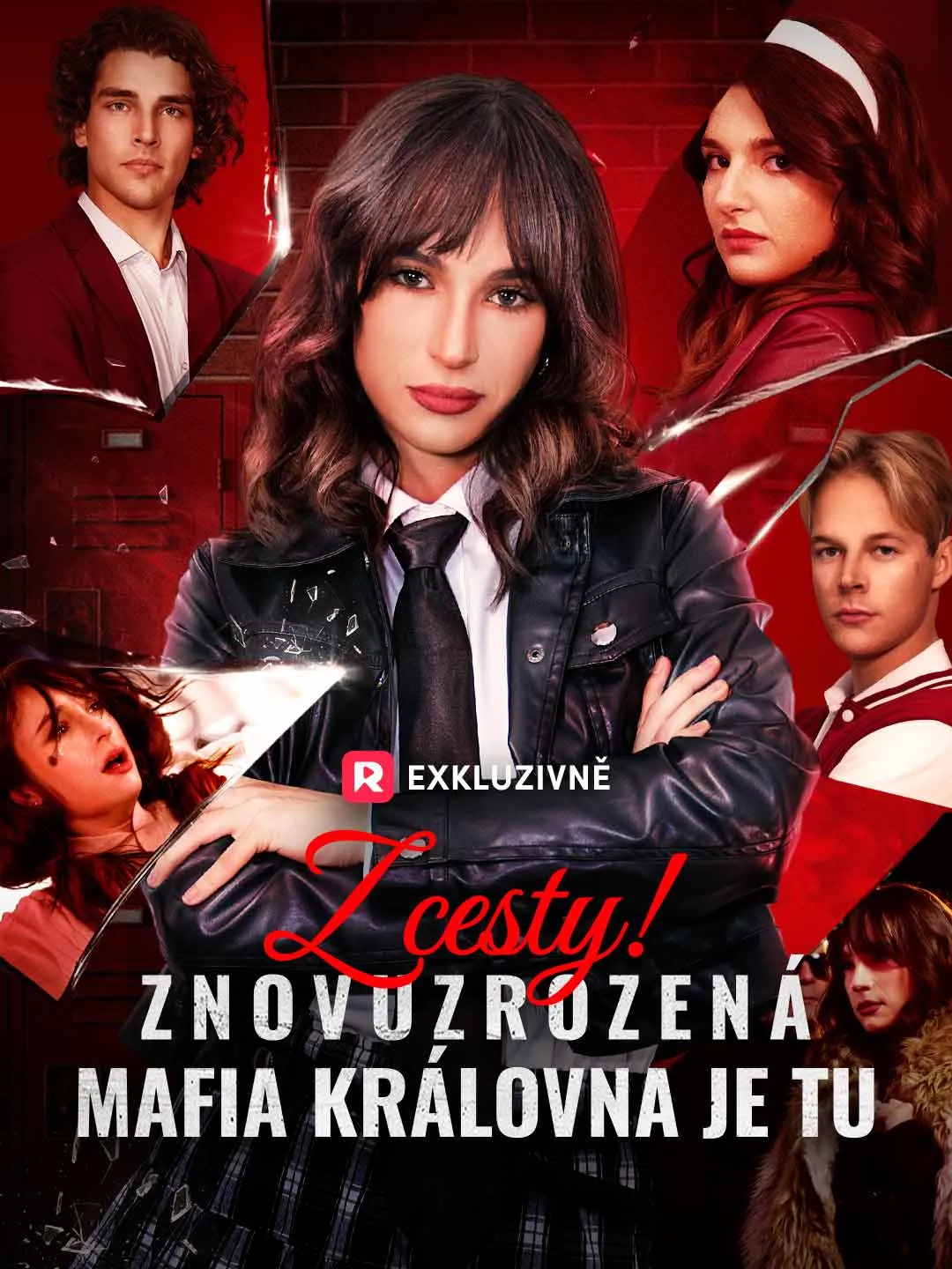 Z cesty! Znovuzrozená mafia královna je tu