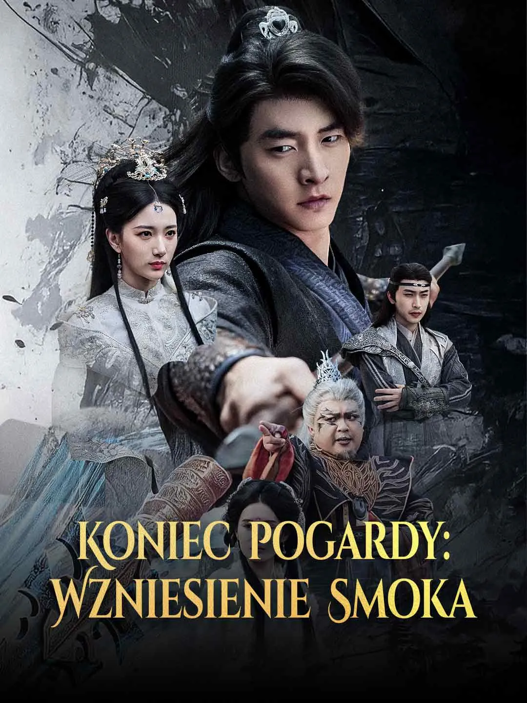 Koniec pogardy: Wzniesienie Smoka