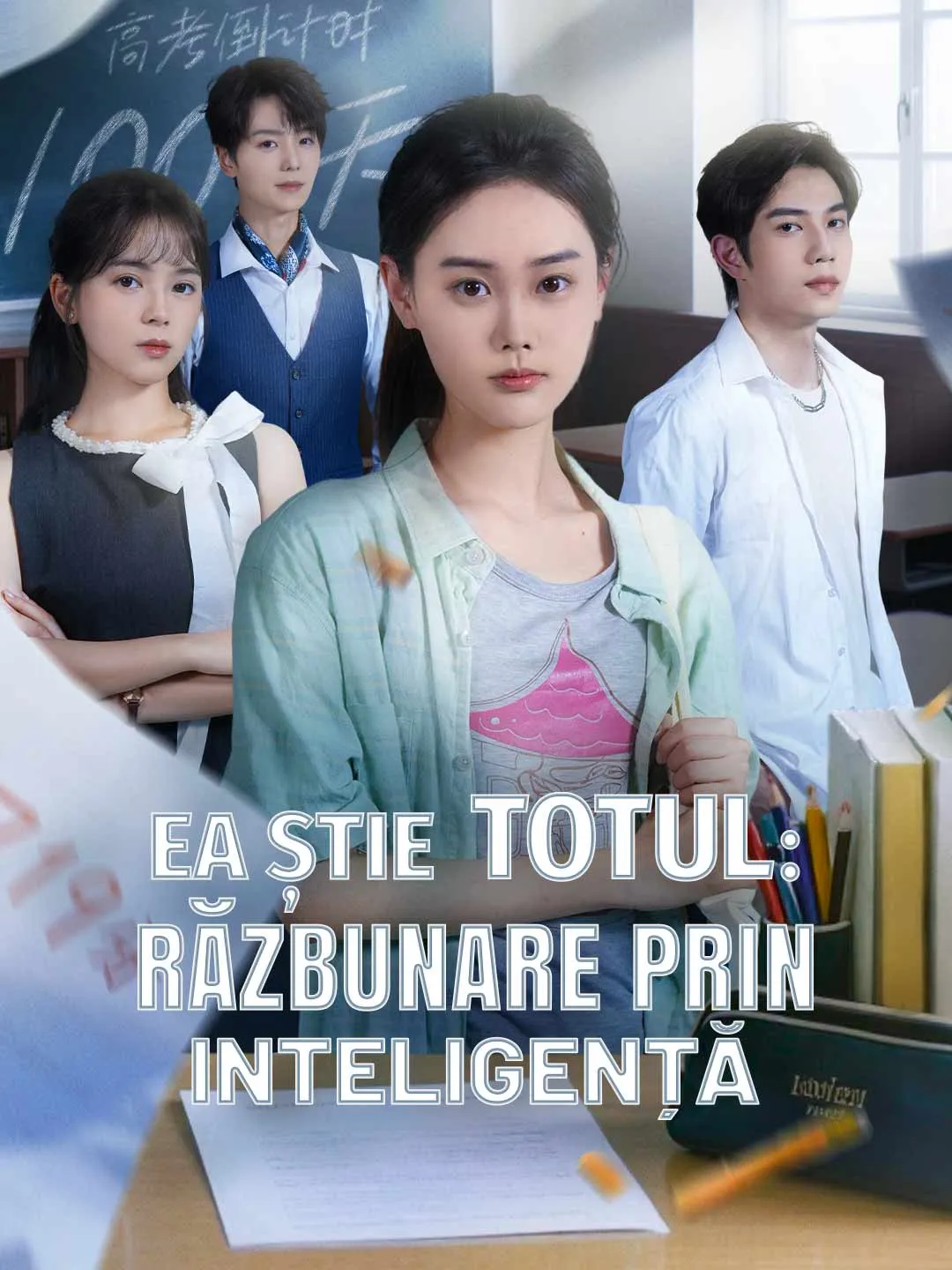 Ea Știe Totul: Răzbunare prin Inteligență