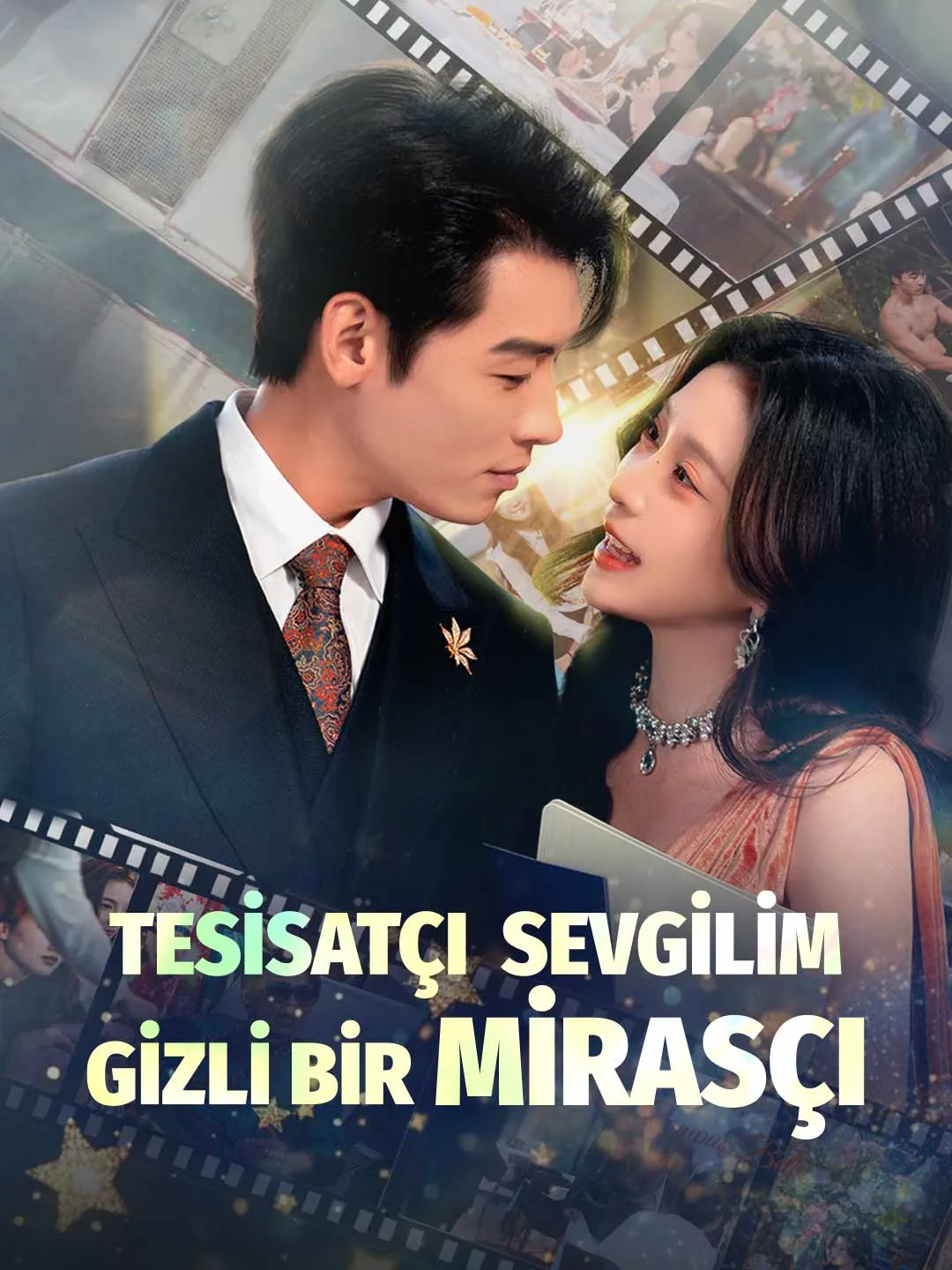 TESİSATÇI SEVGİLİM  GİZLİ BİR MİRASÇI