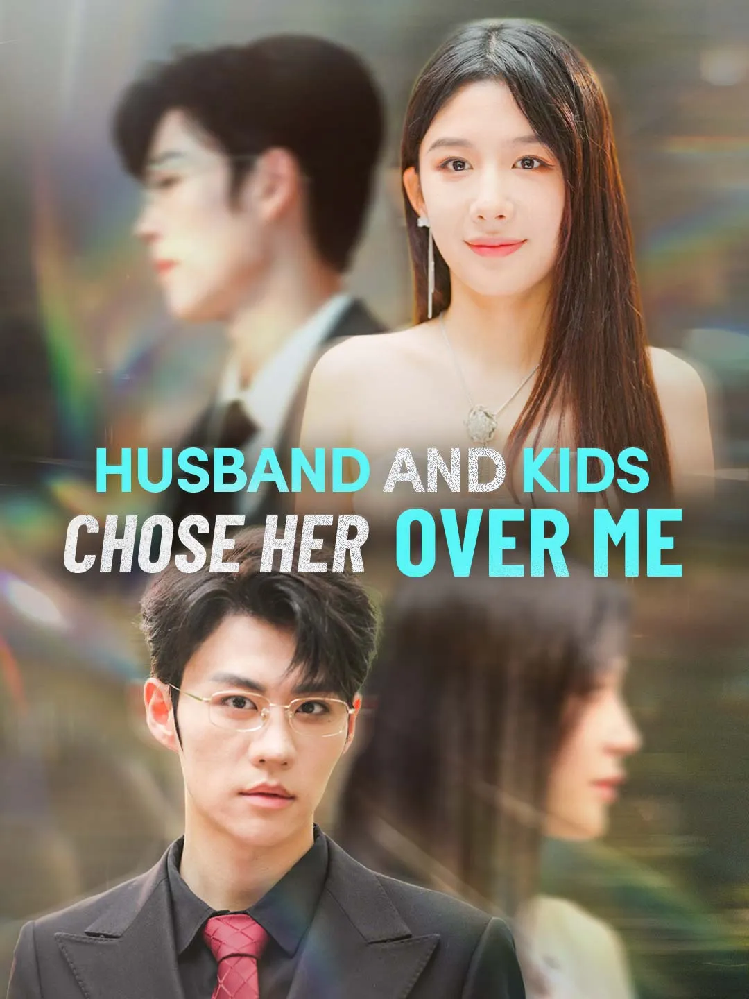 Husband and Kids Chose Her Over Me