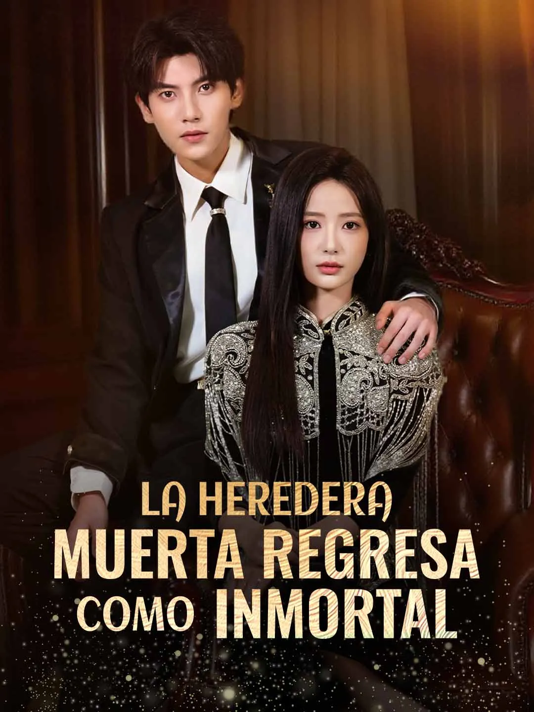 La heredera muerta regresa como inmortal