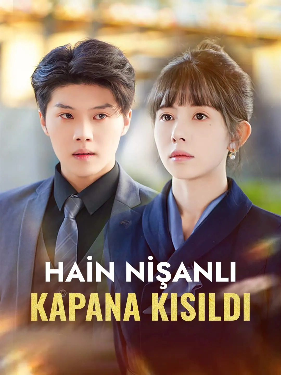 HAİN NİŞANLI  KAPANA KISILDI