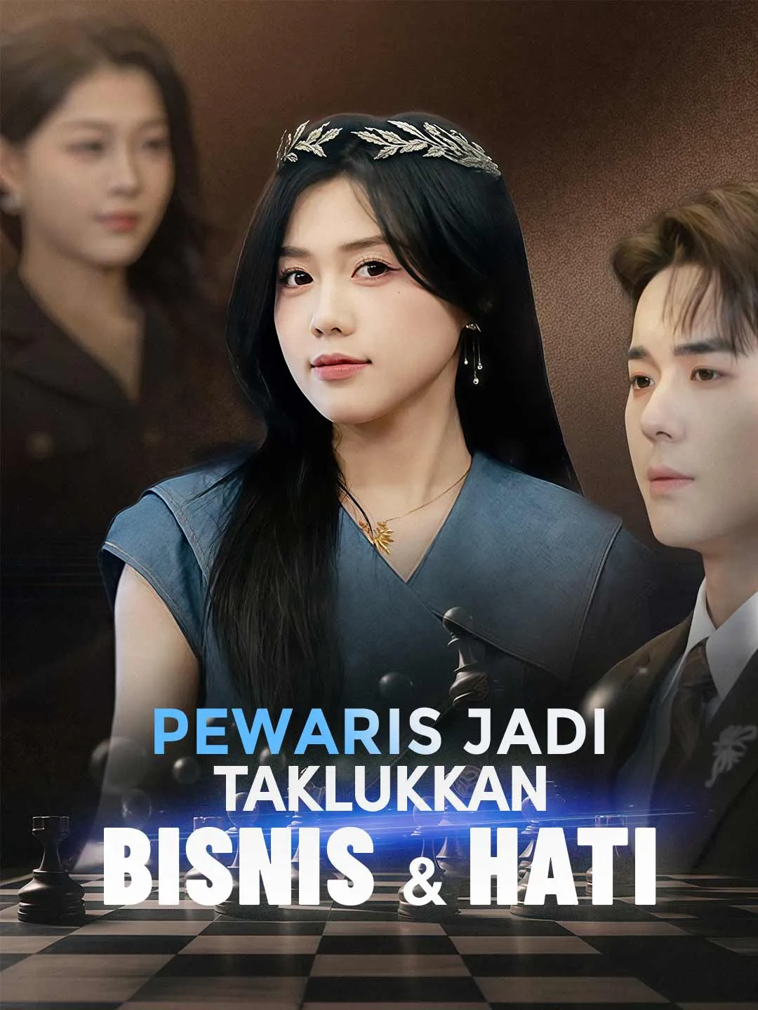 Pewaris Jadi Ahli Strategi, Taklukkan Bisnis & Hati