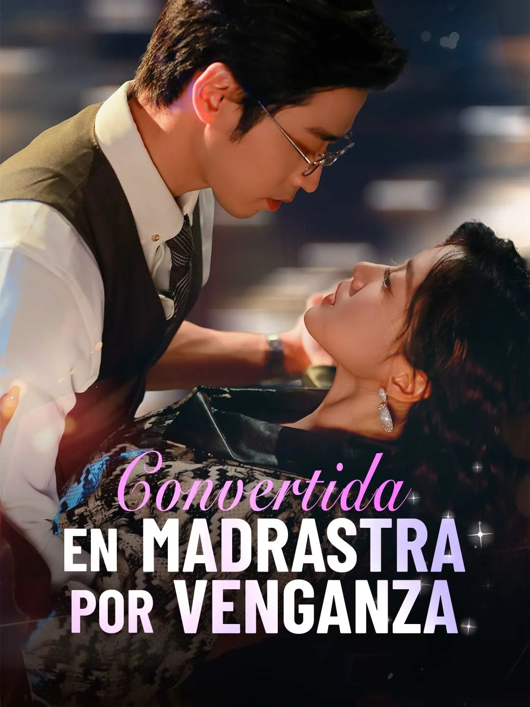 Convertida en madrastra por venganza
