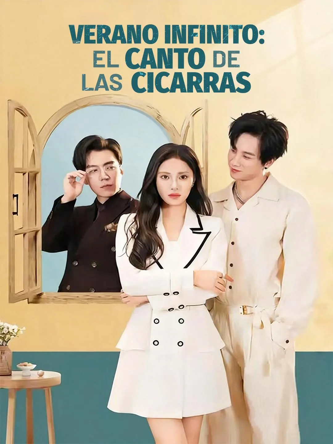 Verano infinito: el canto de las cicarras