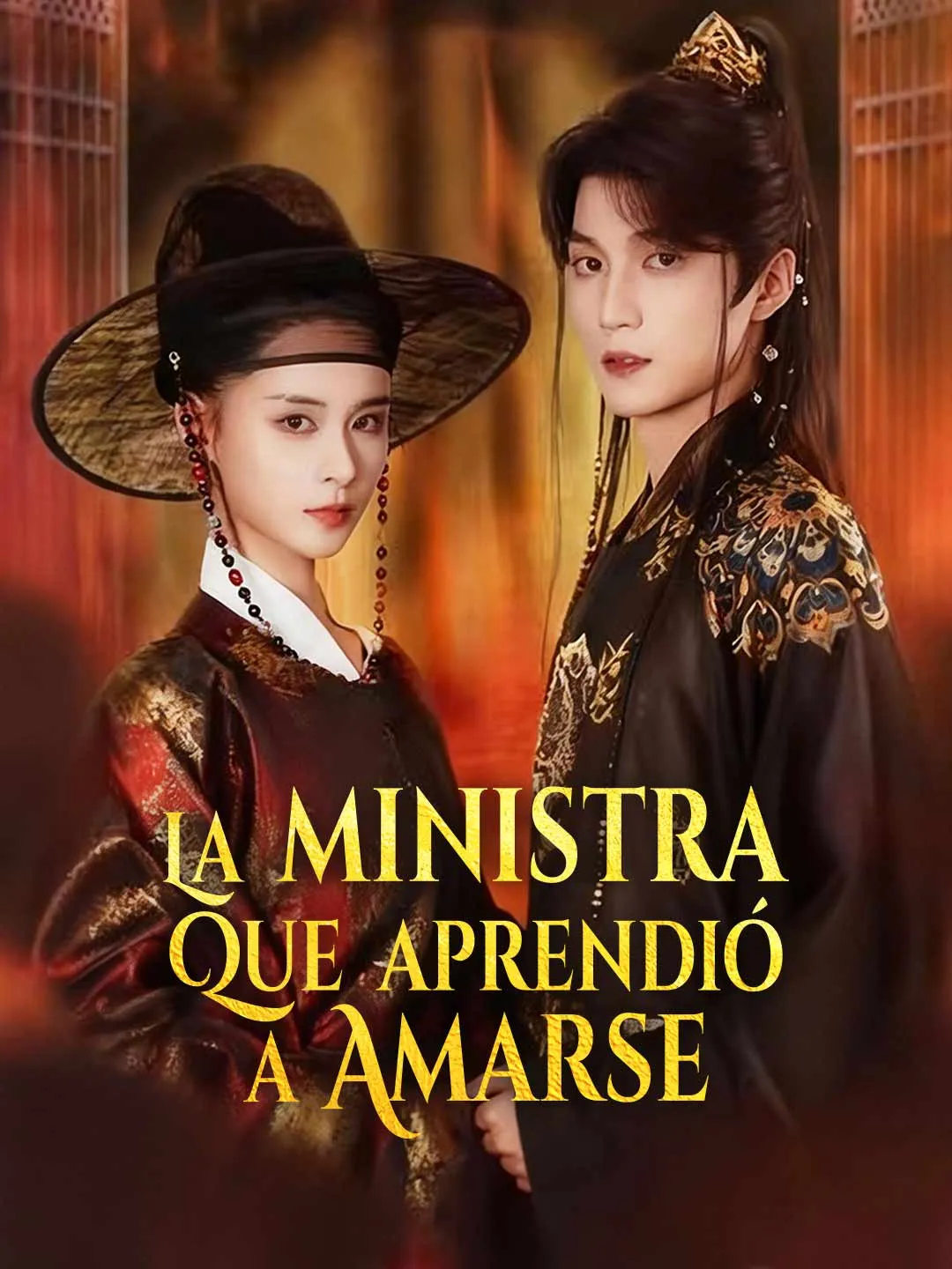 La ministra que aprendió a amarse