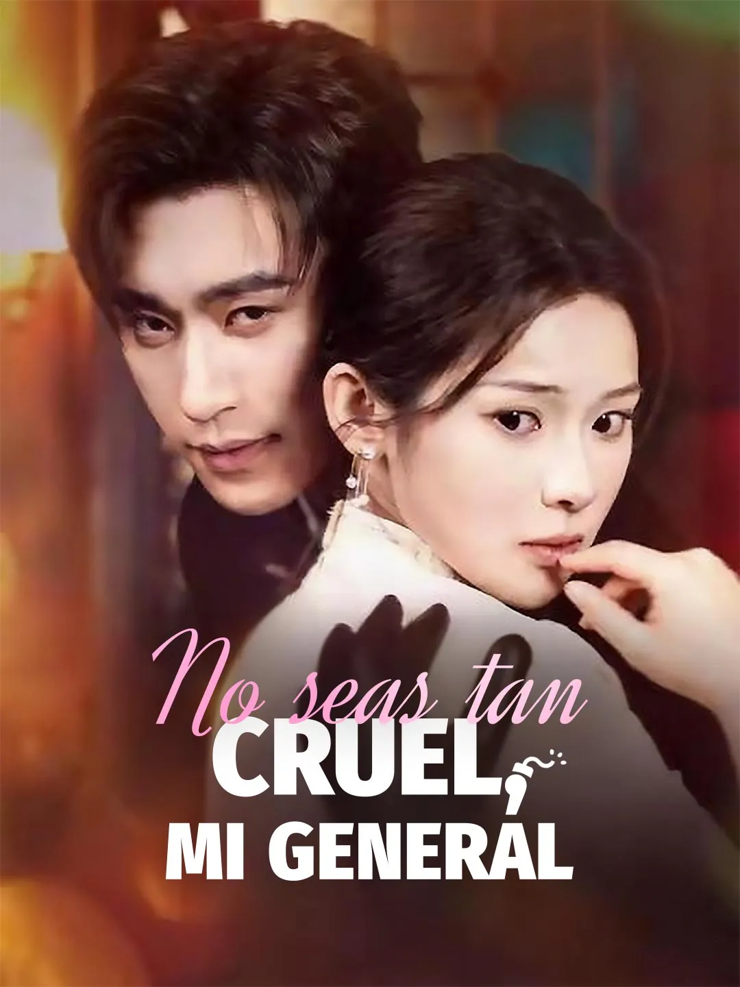 No seas tan cruel, mi general