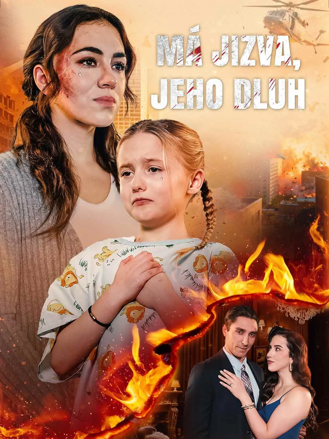 Má jizva, jeho dluh