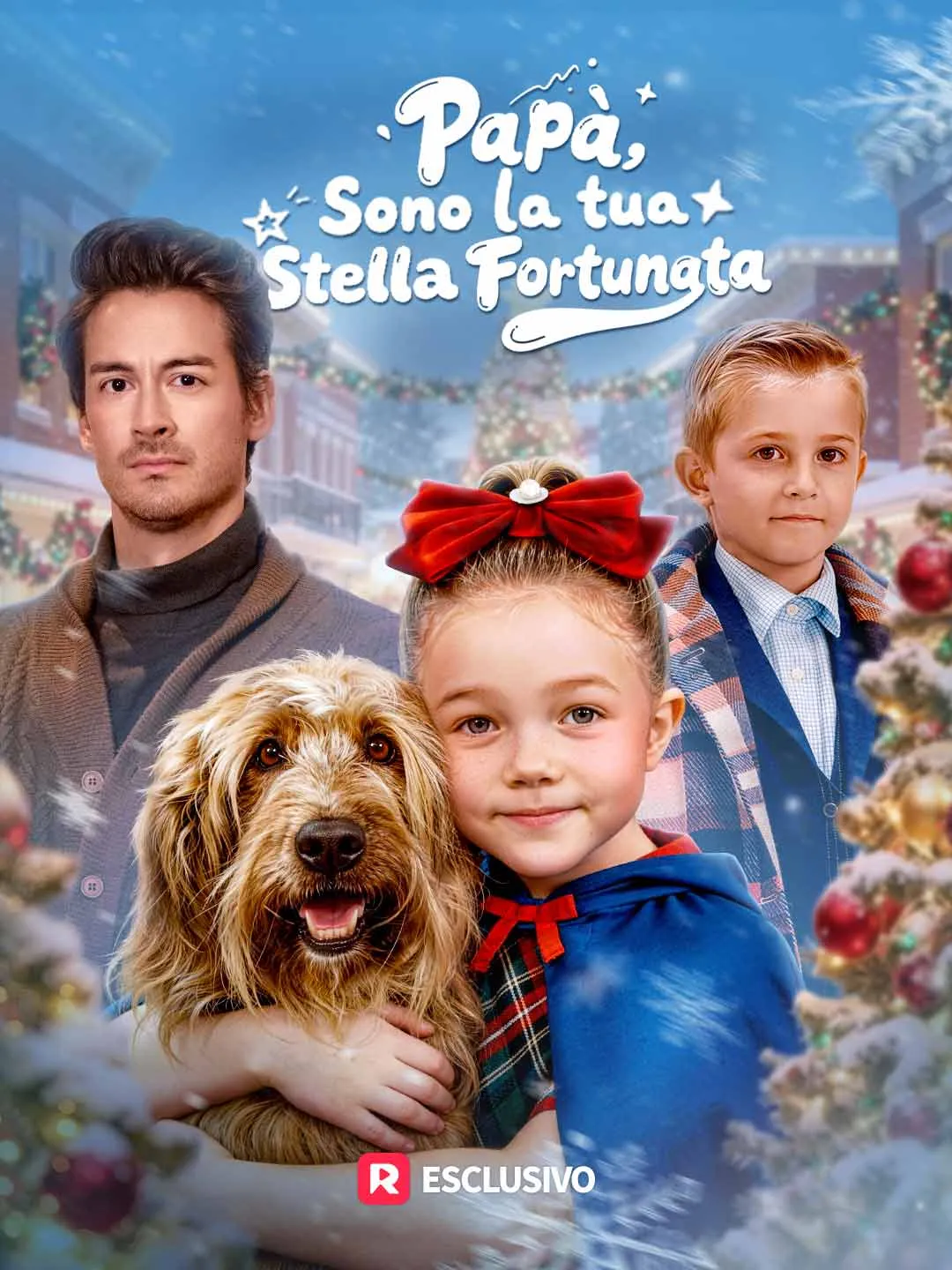 Papà, Sono la Tua Stella Fortunata