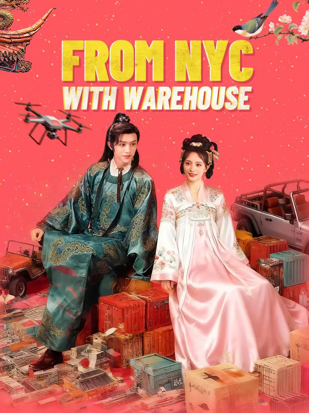 From NYC with Warehouse