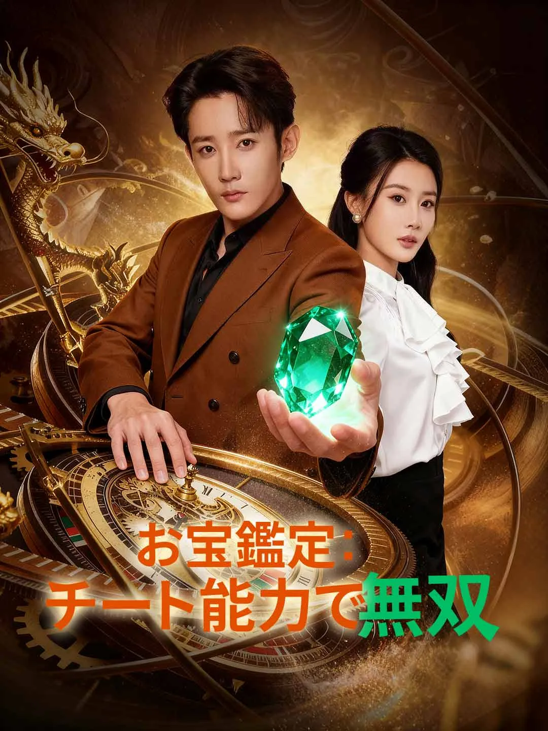 お宝鑑定：チート能力で無双