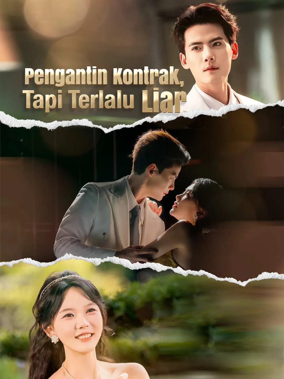 Pengantin Kontrak, Tapi Terlalu Liar