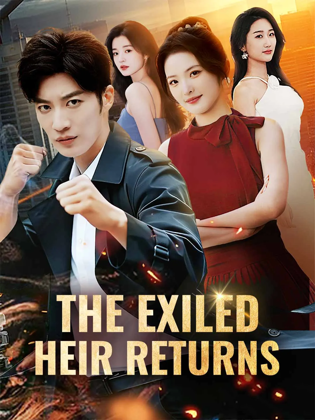The Exiled Heir Returns