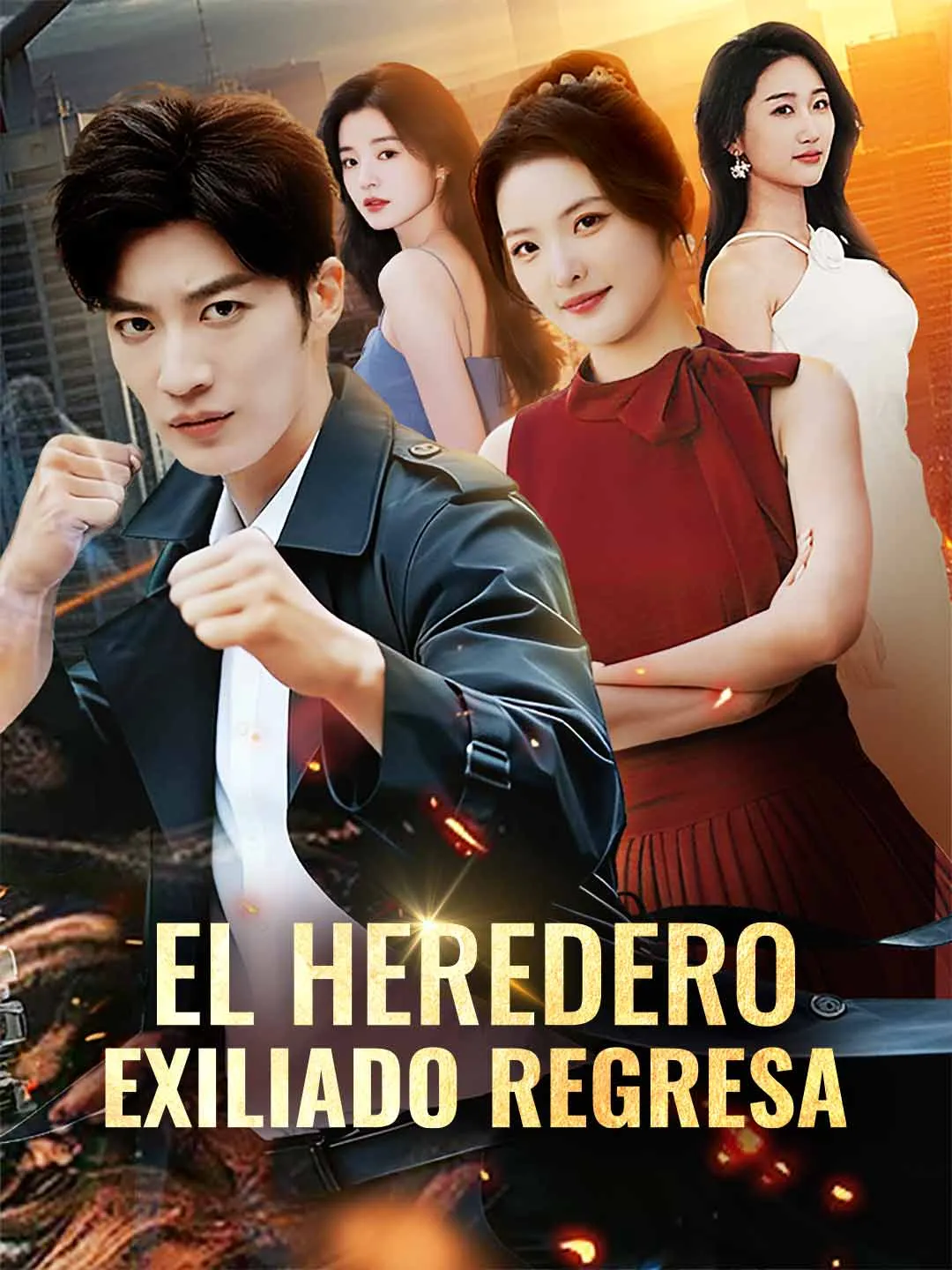 El heredero exiliado regresa